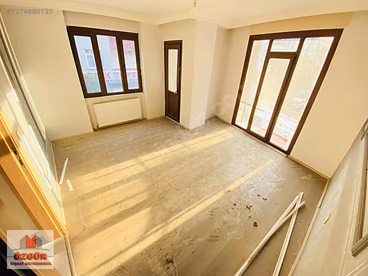 ÖZGÜR İNŞAAT'TAN UĞURMUMCU MAH CADDE CEPHELİ ARA KAT LÜX DAİRE #1274880133