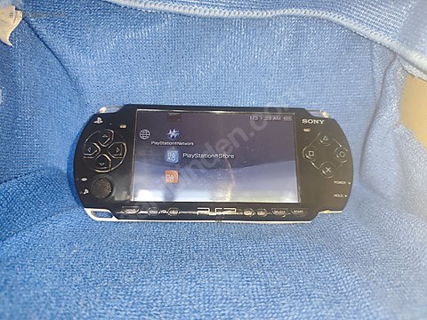 Sony PSP 2001 on sahibinden.com - 1319880141