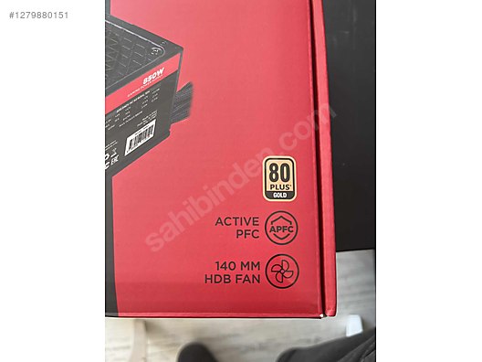 Used & Brand New Items / Computers / Desktops / Desktop Components / Power Supplies