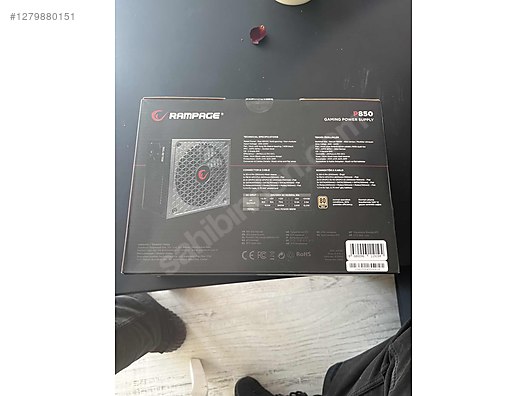 Used & Brand New Items / Computers / Desktops / Desktop Components / Power Supplies