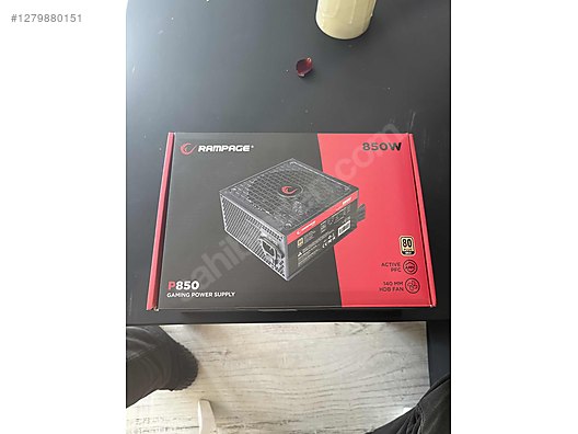 Used & Brand New Items / Computers / Desktops / Desktop Components / Power Supplies