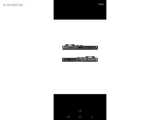 Used & Brand New Items / Cell Phones & Accessories / Cell Phones / Xiaomi / Redmi 13