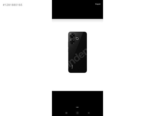 Used & Brand New Items / Cell Phones & Accessories / Cell Phones / Xiaomi / Redmi 13