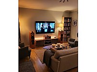 Bowers & Wilkins) HTM4S Cherry Renkte