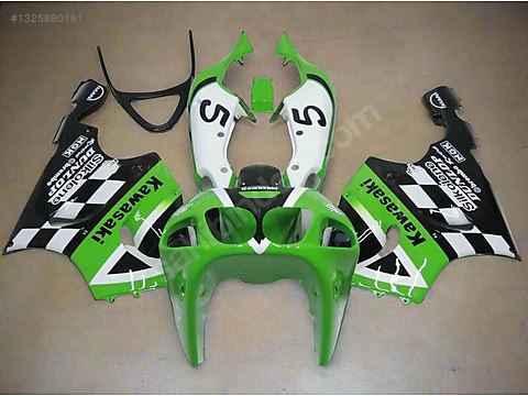 Gear Wheel / Kawasaki ZX-7R Grenaj Takımı (1996-2002) fairings