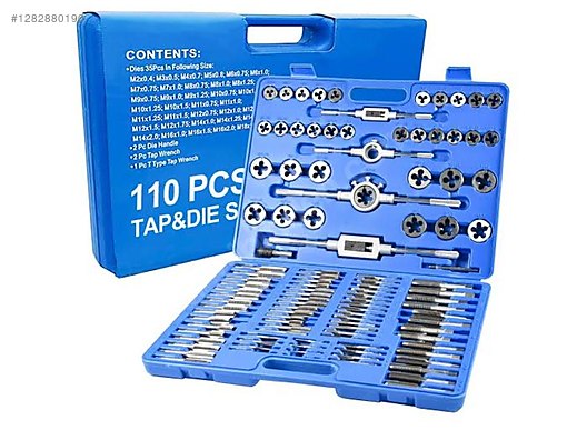 Used & Brand New Items / Garden & Home Improvement / Hand Tools / Tap and Die