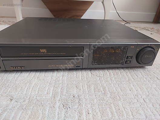 F-1GRAND PRIX1990　D′S EYE2　VHS Sony / sony video sahibinden.comda - 1339880200