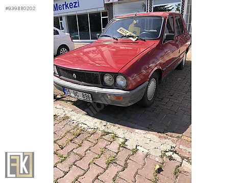 renault r 12 toros 1993 model binek toros sahibinden comda 939880202