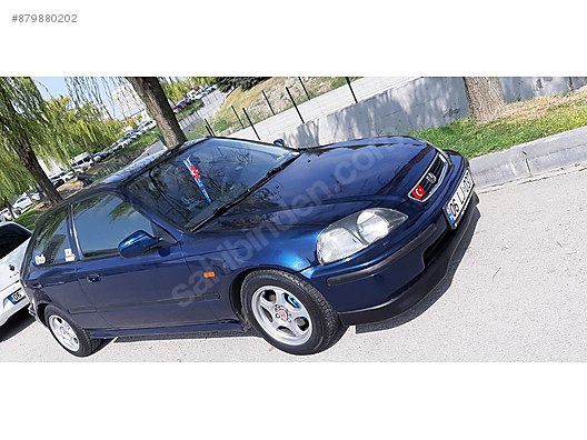 Honda Civic 1 4 1 4i 1998 Honda Civic Hb At Sahibinden Com 879880202