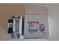 Merlin Gerin kaçak akım şalteri