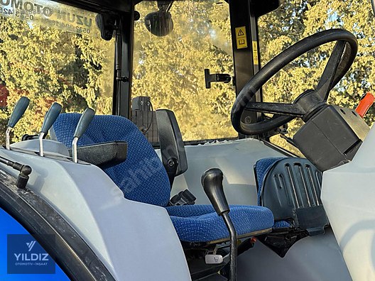 TD100D 2022 New Holland