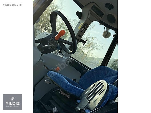 2022 TD100D New Holland