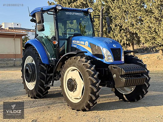 2022 TD100D New Holland