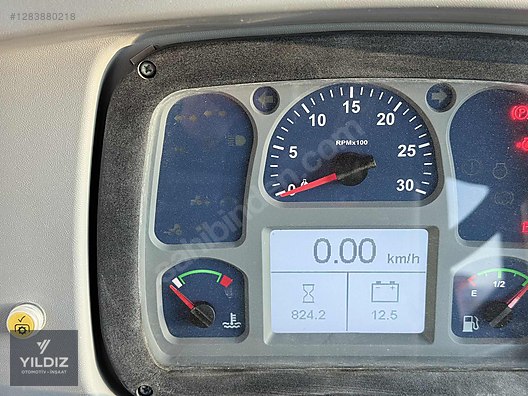 İş Makineleri & Sanayi / Tarım Makineleri / Traktör / New Holland / TD100D