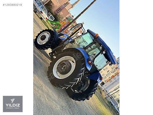TD100D New Holland ilanı