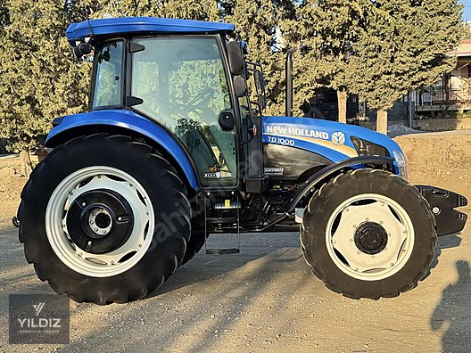 TD100D 2022 New Holland