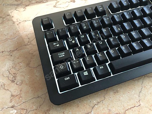 Lenovo Legion K300 RGB Gaming Klavye (oyuncu klavyesi) - Lenovo Oyuncu Klavyesi