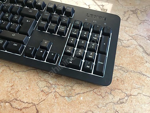 İkinci El ve Sıfır Alışveriş / Oyunculara Özel / Oyuncu Ekipmanları / Oyuncu Klavyesi