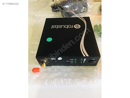 Robustel R3000-L3H Router sıfır kullanılmamıştır kutusunda sahibinden ...