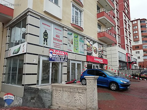 remax katilim dan cadde uzeri mukemmel magaza at sahibinden com 917880261