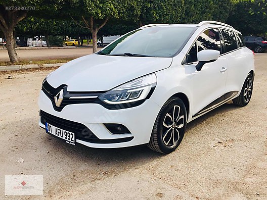 renault clio 1 5 dci sporttourer icon renault clio sport tourer 1 5 dci icon 90 hp navigasyon at sahibinden com 873880270