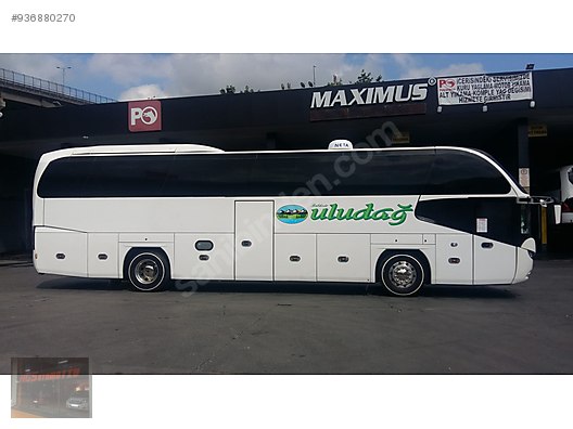 neoplan cityliner cityliner 100000 km model 599 000 tl galeriden satilik ikinci el 936880270