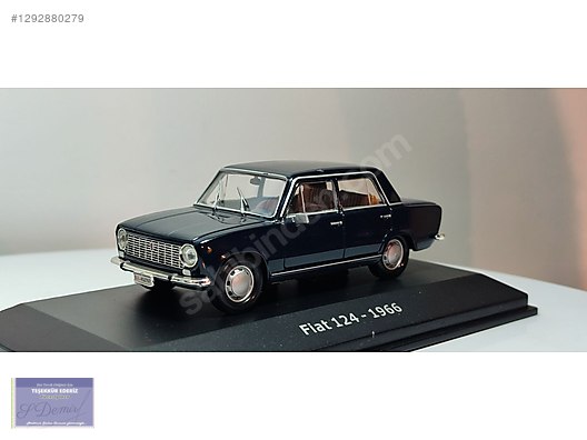 Carabinieri Diecast Model 1:43 Fiat Araba - 1292880279