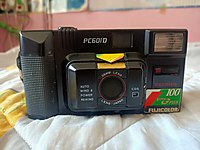 PREMİER PC 601 D ANALOG FOTOĞRAF MAKİNESİ