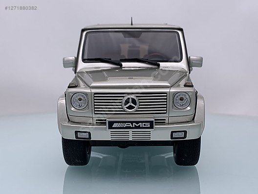Otto Diecast Model 1:18 Mercedes Benz Araba - 1271880382