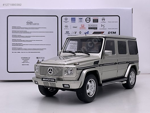 Otto Diecast Model 1:18 Mercedes Benz Araba - 1271880382