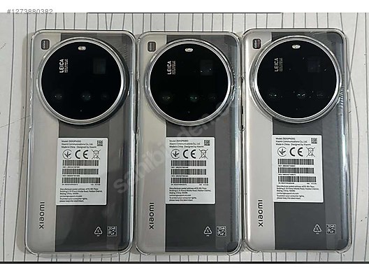 İkinci El ve Sıfır Alışveriş / Cep Telefonu & Aksesuar / Cep Telefonu / Xiaomi / 15 Ultra