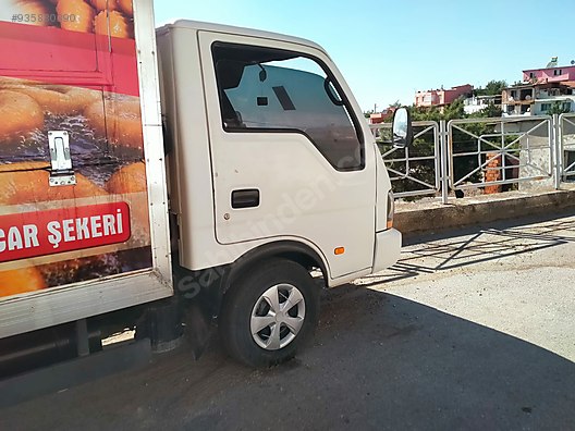 kia bongo k2500 dlx model 95 000 tl sahibinden satilik ikinci el 935880390