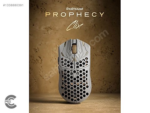 Finalmouse ULX Prophecy - Clix - Classic - Finalmouse Oyuncu Mouse
