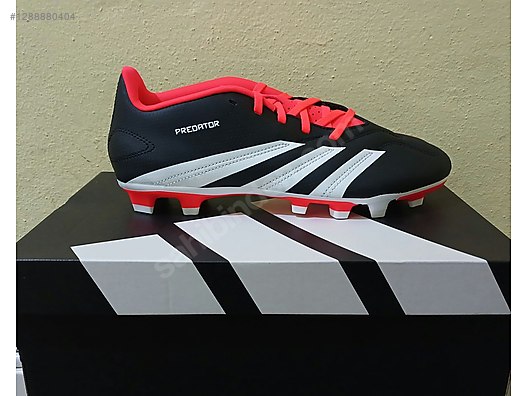 Çivili Siyah 42 Numara Adidas Krampon & Ayakkabı - 1288880404