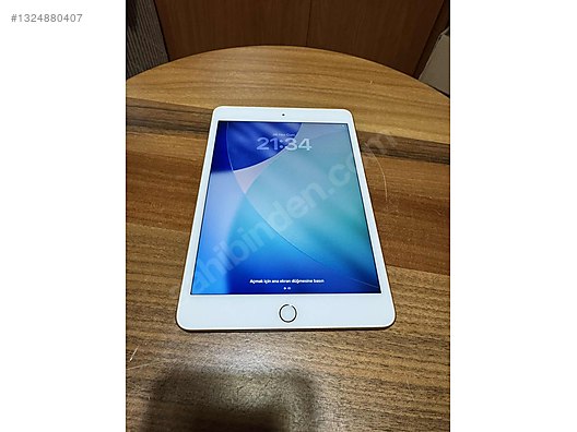 Apple / iPad mini 5 / iPad mini 5th 64GB Gold on sahibinden.com