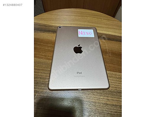 Apple / iPad mini 5 / iPad mini 5th 64GB Gold on sahibinden.com