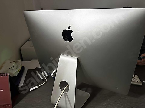 İMac 2013 tertemiz sorunsuz