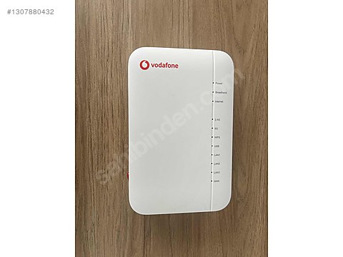 ZTE ZXHN H1601-P Wi-Fi 6 Premium VDSL Modem sahibinden.comda ZTE ZXHN H1601-P Wi-Fi 6 Premium VDSL Modem sahibinden.comda