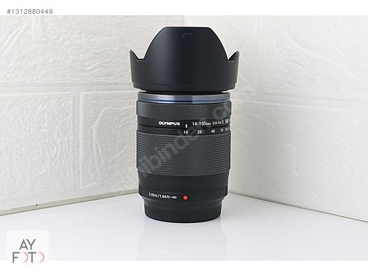 Lensler / Olympus M.ZUIKO Digital ED 14-150mm f/4-5.6 II Lens
