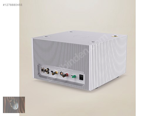 Transistör Çıkışlı Goldmund Amfi