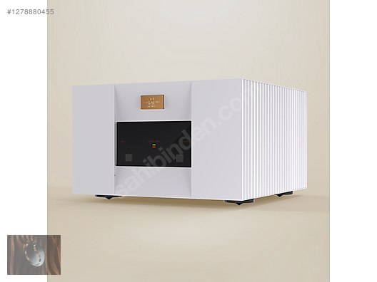 İkinci El ve Sıfır Alışveriş / Ev Elektroniği / Ev Müzik Sistemleri / Amfi / Goldmund