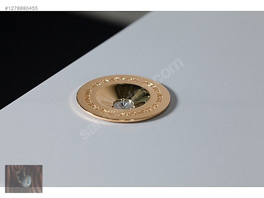 Transistör Çıkışlı Goldmund Power Amfi