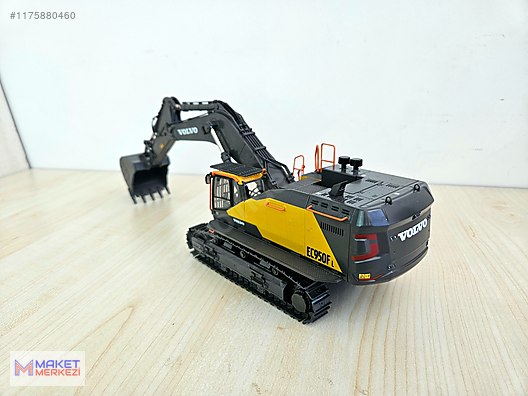 1/50 VOLVO EC950F EKSKAVATÖR MAKETİ WSI at sahibinden.com