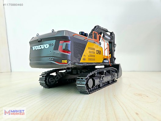 1/50 VOLVO EC950F EKSKAVATÖR MAKETİ WSI at sahibinden.com