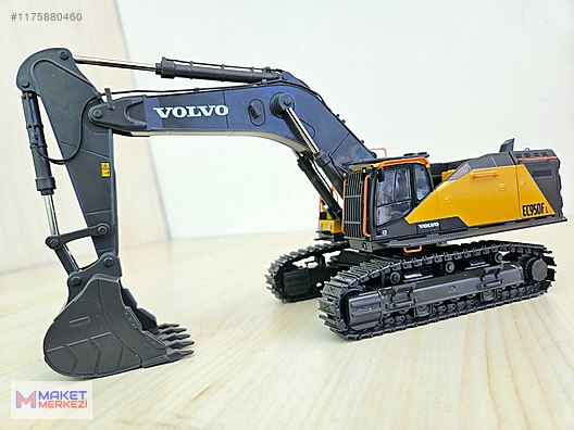 WSI Model Volvo EC950F Crawler - 64-2013