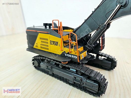 1/50 VOLVO EC950F EKSKAVATÖR MAKETİ WSI at sahibinden.com