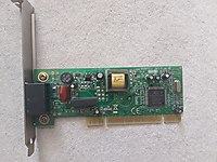 Conexant HSF 56k HSFi Modem Kartı #1262880474
