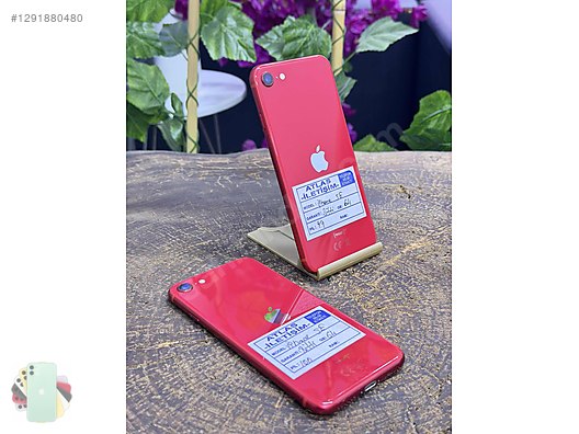 Apple / iPhone SE (1. Nesil) / İPhone se red sahibinden.comda