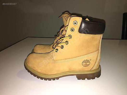 second hand timberland boots