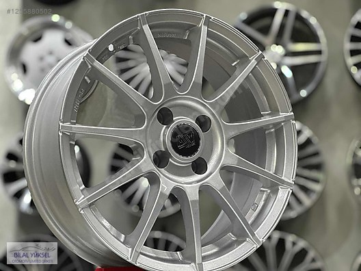 OZ Racing üretimi inç Otomobil & Arazi Aracı Jantı 13.900 TL